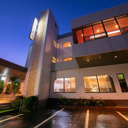 Grand Hotel Seifuso Omuta Ngoại thất bức ảnh