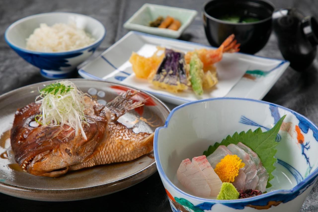 Grand Hotel Seifuso Omuta Ngoại thất bức ảnh