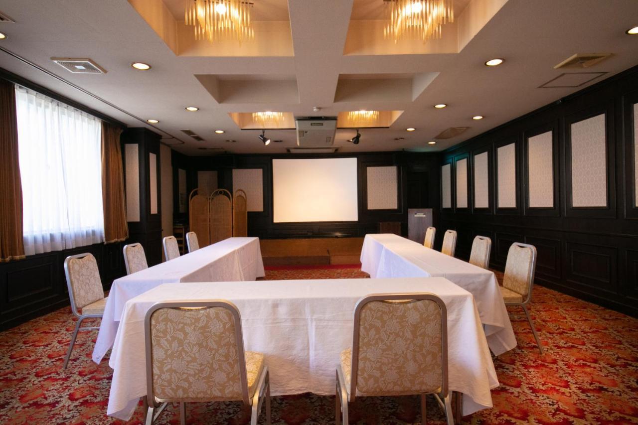 Grand Hotel Seifuso Omuta Ngoại thất bức ảnh