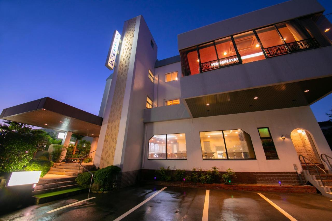 Grand Hotel Seifuso Omuta Ngoại thất bức ảnh