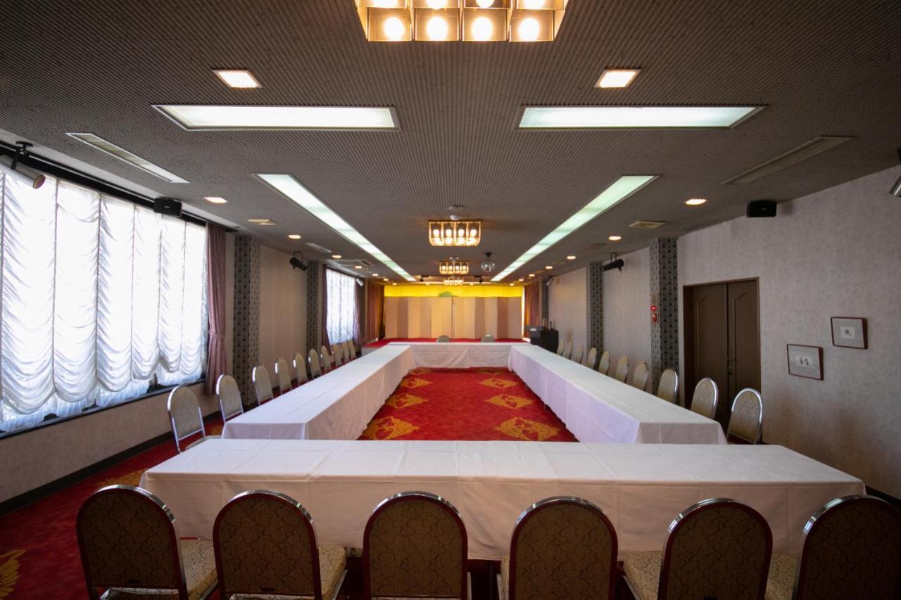 Grand Hotel Seifuso Omuta Ngoại thất bức ảnh