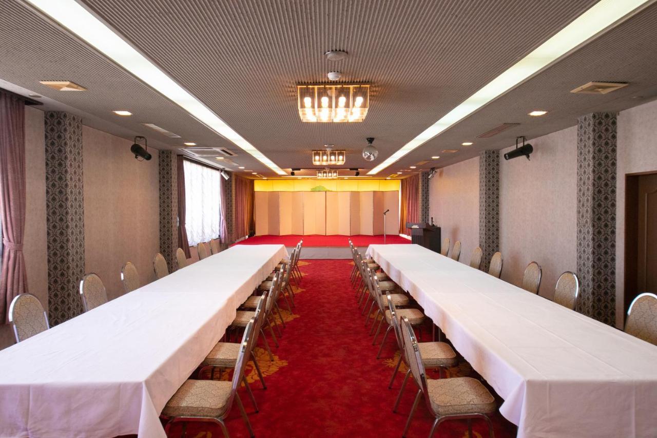 Grand Hotel Seifuso Omuta Ngoại thất bức ảnh