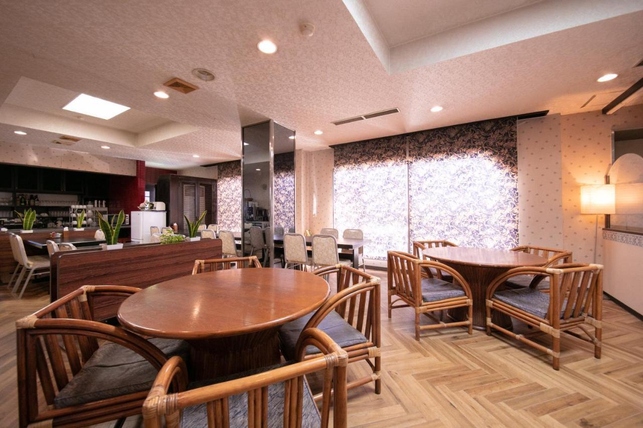 Grand Hotel Seifuso Omuta Ngoại thất bức ảnh