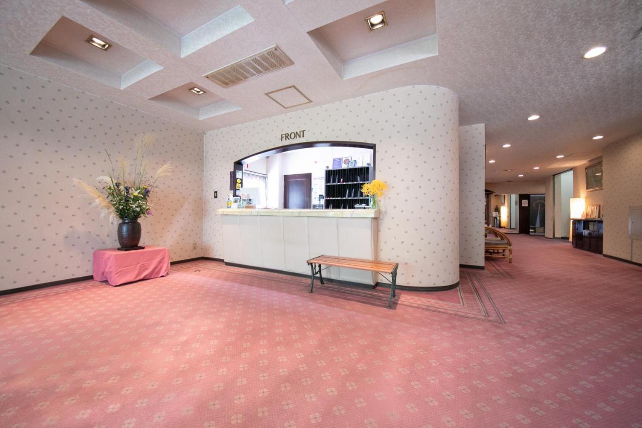 Grand Hotel Seifuso Omuta Ngoại thất bức ảnh