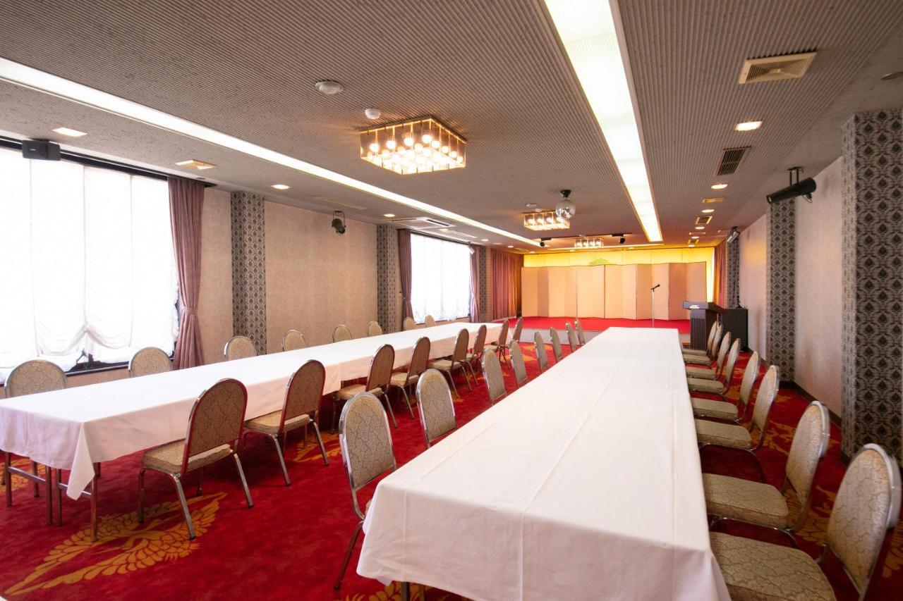 Grand Hotel Seifuso Omuta Ngoại thất bức ảnh